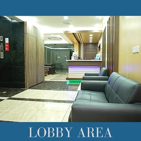 Bitz Hotel Kuala Lumpur Exterior foto
