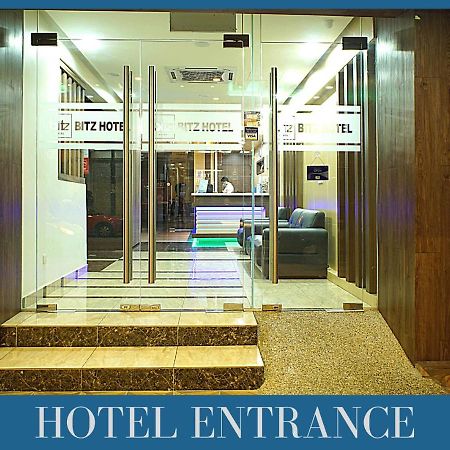 Bitz Hotel Kuala Lumpur Exterior foto